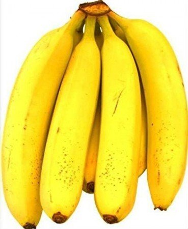 Fresh Bananas