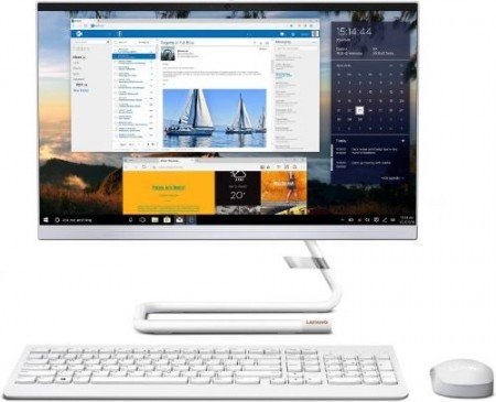 Lenovo Idea Centre APU Dual Core