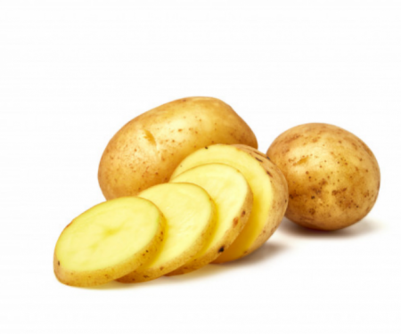 Fresh Potato