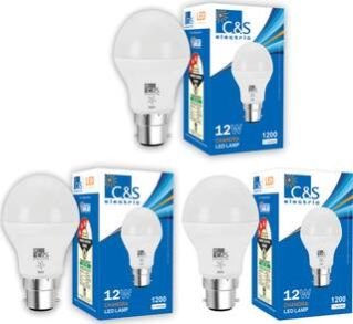 12W LED DRIVER BULB