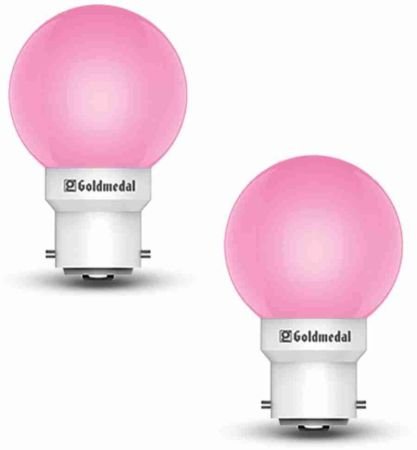 0.5W BISTAR PACKING ROUND (PINK)