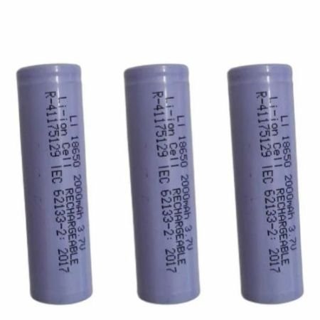 2000 MAH BATTERY (A-GRADE)