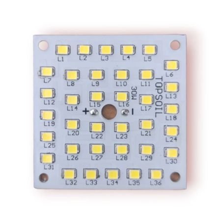 30W MCPCB STREET LIGHT