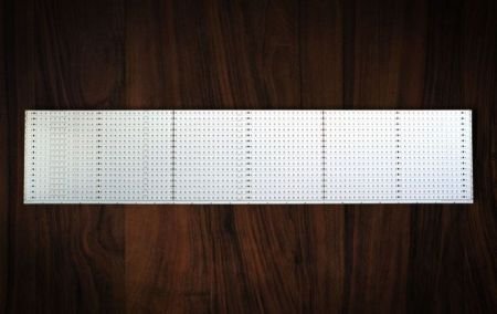 4 FEET TUBE LIGHT MCPCB (RGB)
