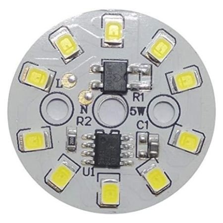 5W MCPCB (PINK)