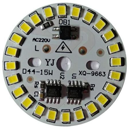 15W MCPCB (WHITE)