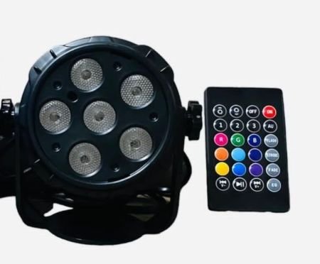 36 LED PAR LIGHT