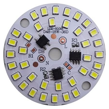 18W MCPCB (WHITE)