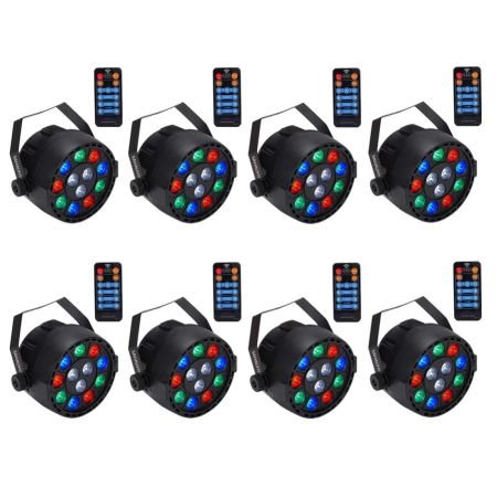 18 LED PAR LIGHT