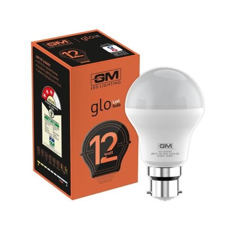 12W LED DRIVER BULB