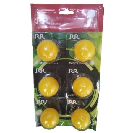 0.5W BISTAR PACKING ROUND (YELLOW)