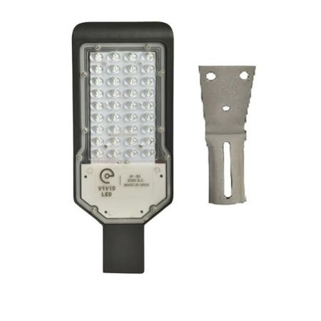 36W STREET LIGHT (WHITE)