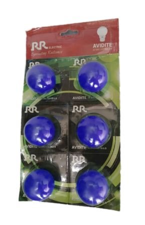 0.5W BISTAR PACKING ROUND (BLUE)