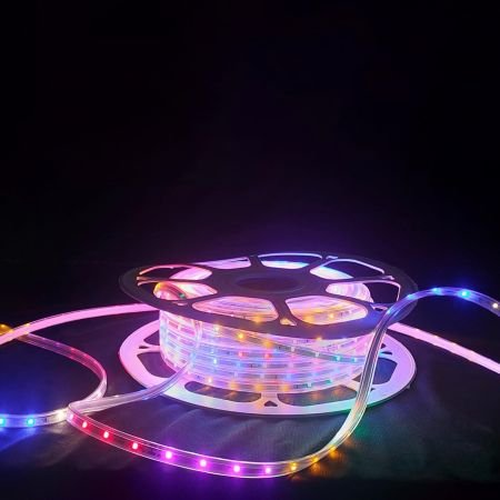 40M ROPE 4800-LED (RGB WITH RIMOTE)