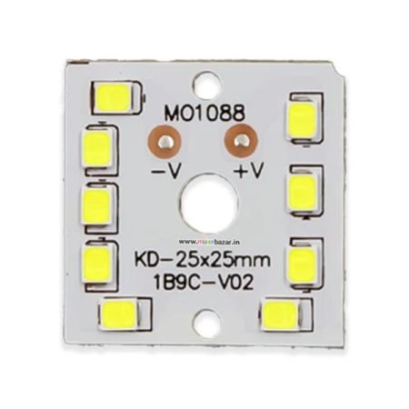 9W MCPCB (GREEN)