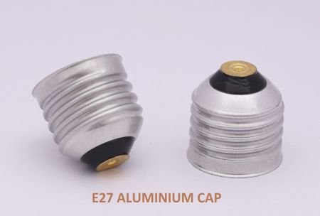 E-27 RIBBIT CAP(NICKEL)