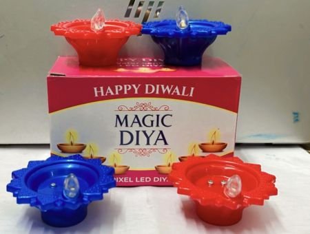 MAGIC DIYA SENSOR WATER