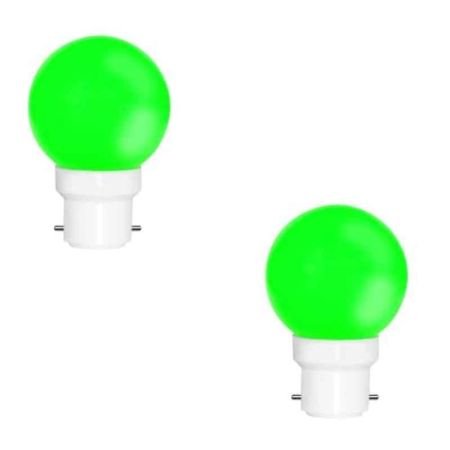 0.5W BISTAR PACKING ROUND (GREEN)
