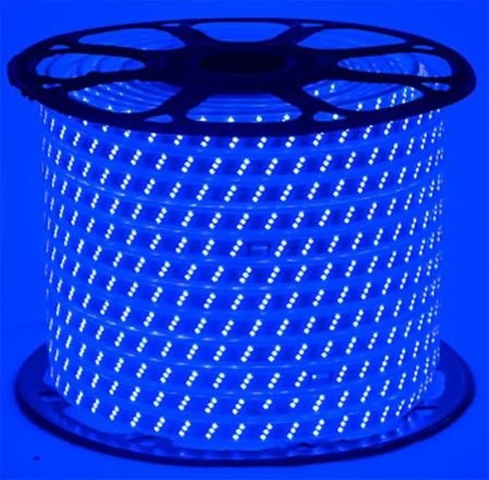 40M ROPE 4800-LED (BLUE)