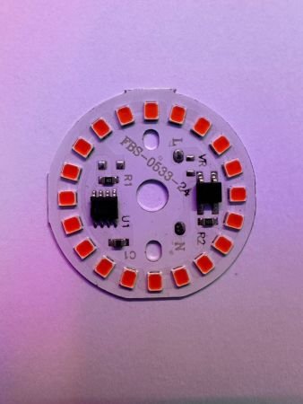 9W DOB ( RED)