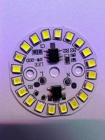 9W DOB (WHITE)