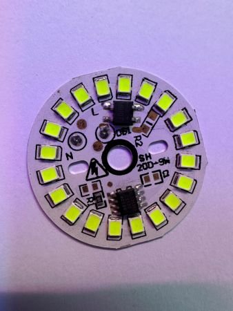 9W DOB (GREEN)
