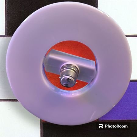 100W RING LIGHT (WHITE)