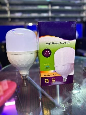75W DRIVER BULB