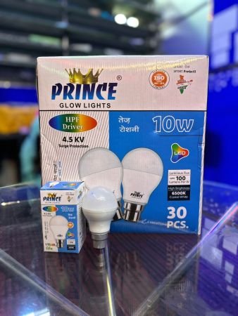 10W DRIVER BULB