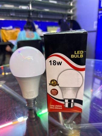 18W GAMA DOB BULB