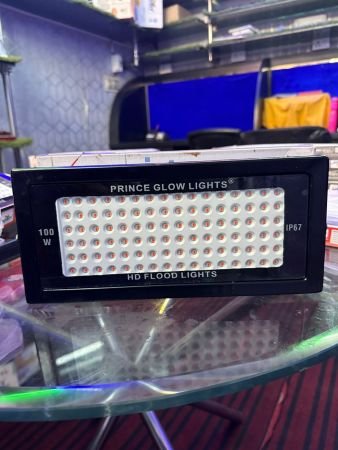 100W FLOOD LIGHT IPAD (RED)