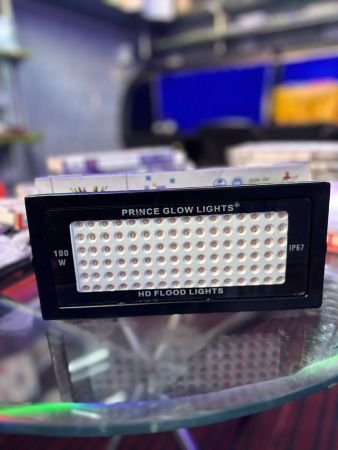 100W FLOOD LIGHT IPAD (PINK)