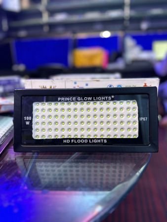 100W FLOOD LIGHT IPAD (GREEN)