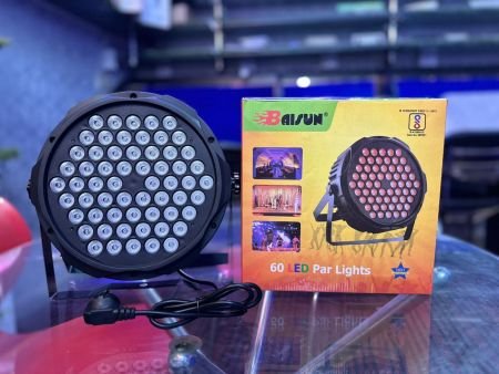 06 LED PAR LIGHT