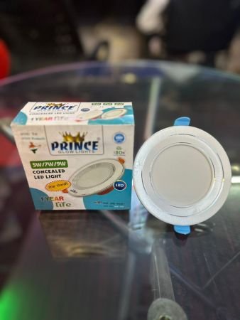 9W CONCEAL LIGHT (9 in1)