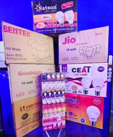 10W DOB BULB (MARKET TYPE)