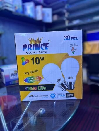 10W DOB BULB (PRINCE BRAND)