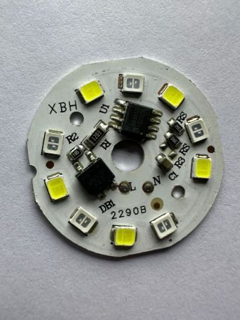 5W 3IN1 DOB W+B