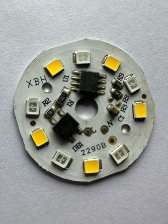 5W 3 IN 1 DOB (W.W+B)