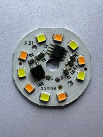 5W 3IN1 DOB W+P