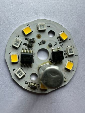 5W 3IN1 DOB W.W+B (1-PF)