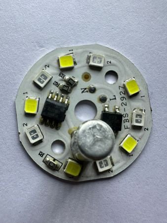 5W 3IN1 DOB W+B (1-PF)