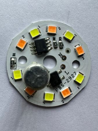 5W 3IN1 DOB W+P (1-PF)