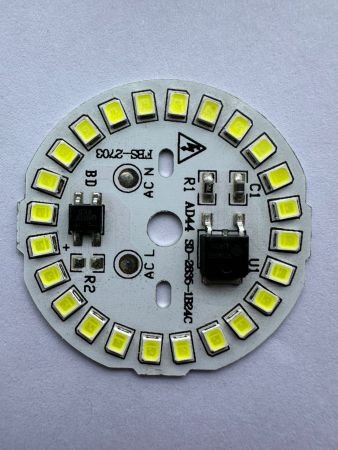 12W DOB (WHITE)
