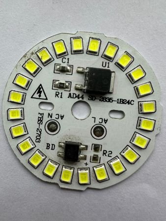 15W DOB (WHITE)