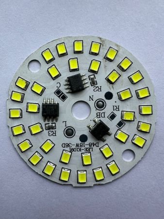18W DOB (WHITE)