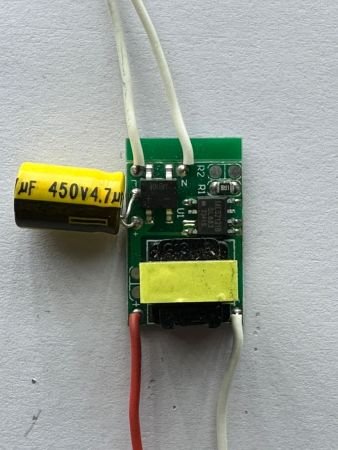 LPF DRIVER (SQUARE)