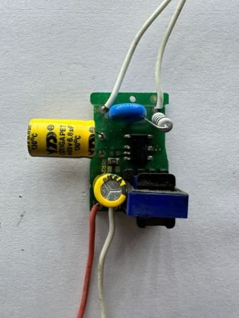LPF DRIVER WITH IC (TRIANGLE)