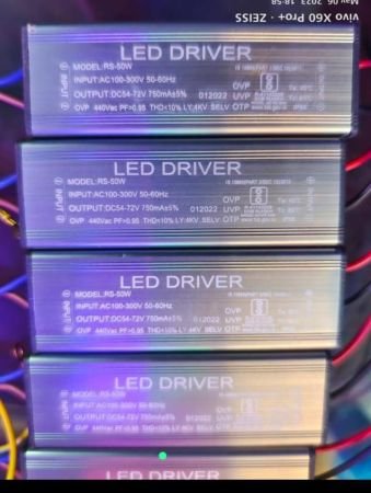 50W 750MA DRIVER(warranty)