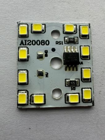 9W 12LED GAMA DOB (GM 19)